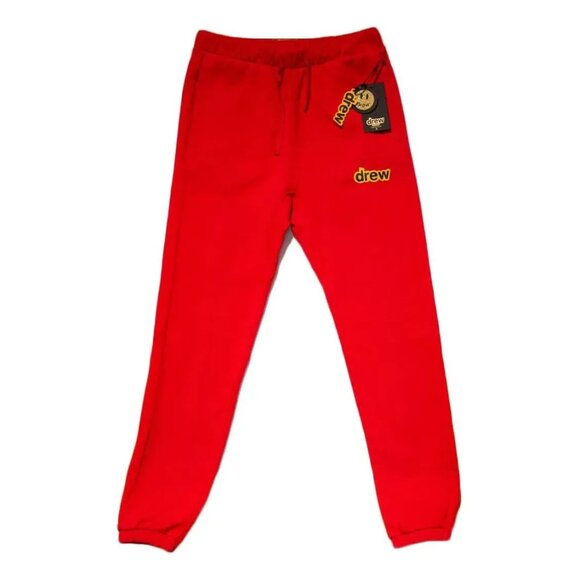 Justin Bieber drew house Red Secret Sweatpants - Picture 1 of 3
